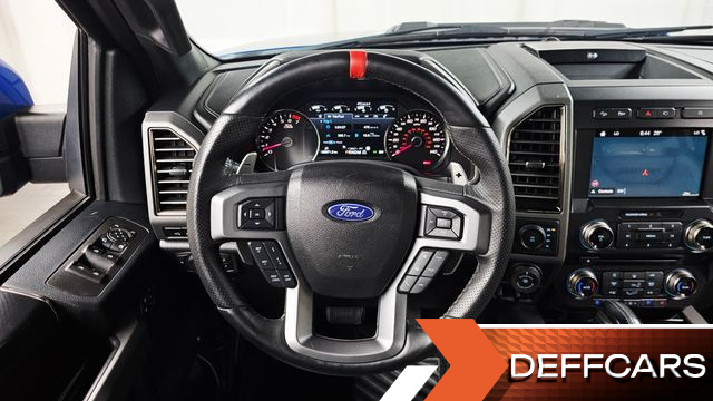 Ford F150 3.5L купить на сайте DeffCars