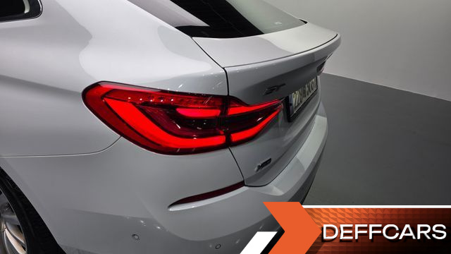 BMW GRAN TURISMO 630i xDrive Luxury купить на сайте DeffCars