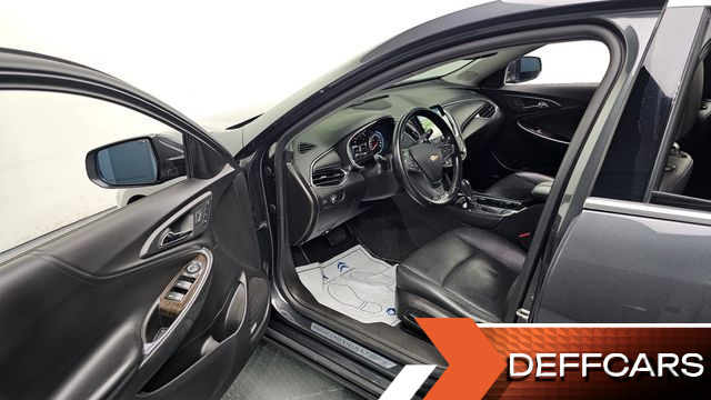 ChevroletGMDaewoo MALIBU 2.0 Turbo LTZ Premium купить на сайте DeffCars