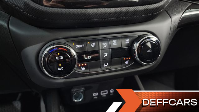 ChevroletGMDaewoo TRAILBLAZER 1.3 Turbo 2WD Premier купить на сайте DeffCars