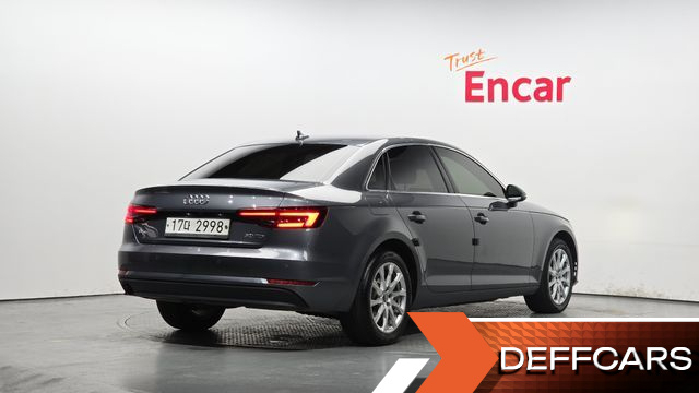 Audi A4 30 TDI купить на сайте DeffCars