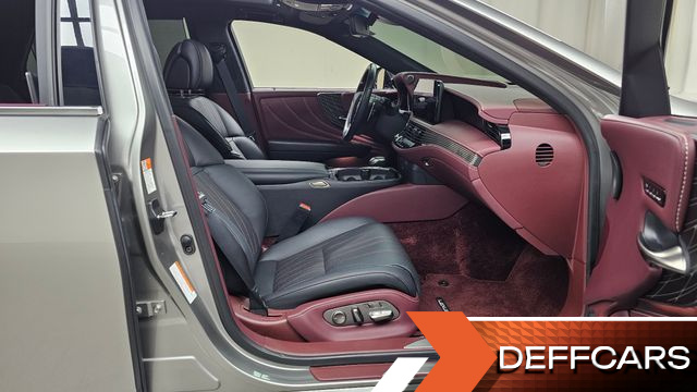Lexus LS 3.5 Platinum AWD купить на сайте DeffCars