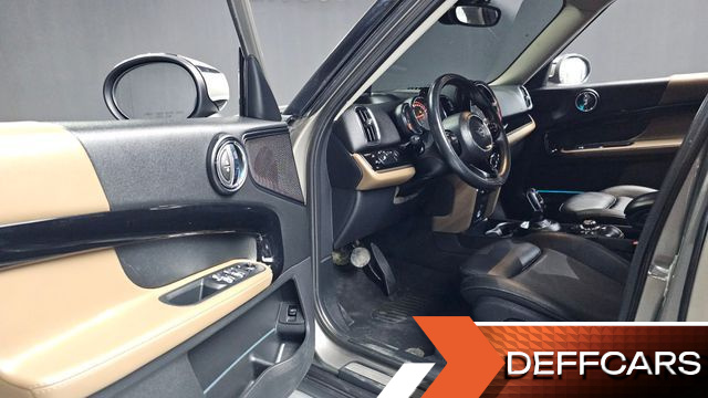 Mini COUNTRYMAN ALL4 HIGH 2nd купить на сайте DeffCars