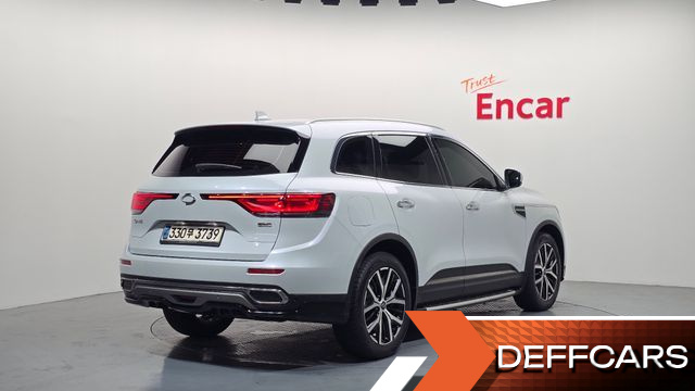 Renault-KoreaSamsung QM6 2.0 GDe RE Signature 2WD купить на сайте DeffCars