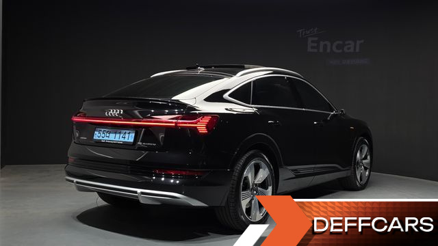 Audi E-TRON 55 Quattro Sportback купить на сайте DeffCars