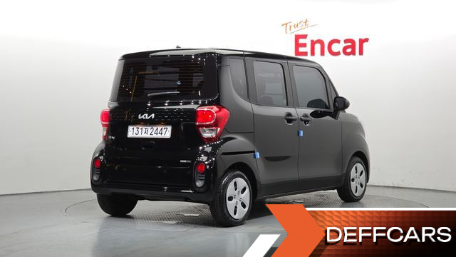 Kia RAY Van Prestige Special купить на сайте DeffCars
