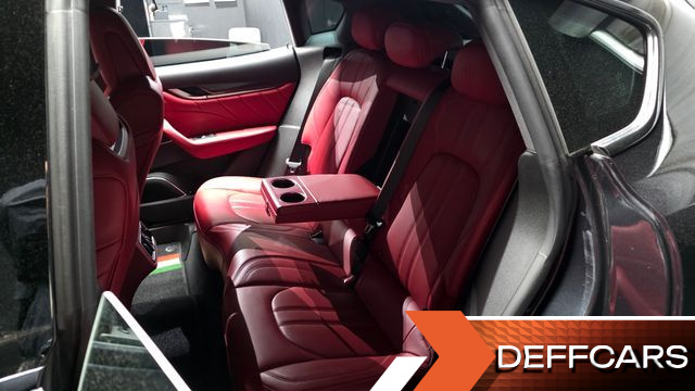 Maserati LEVANTE 3.0 AWD Modena купить на сайте DeffCars