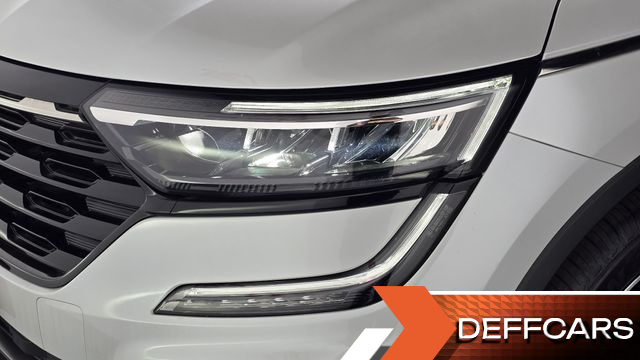 Renault-KoreaSamsung QM6 2.0 LPe RE 2WD купить на сайте DeffCars