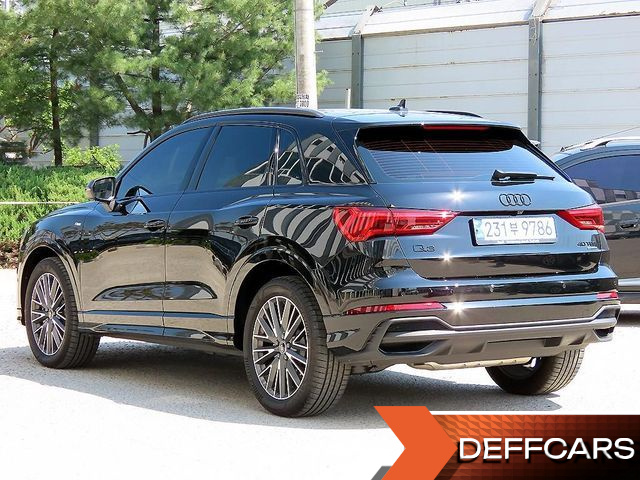Audi Q3 40 TFSI Quattro Premium купить на сайте DeffCars