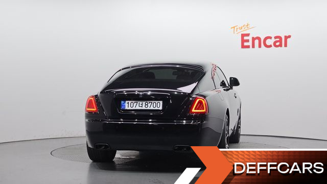 Rolls-Royce WRAITH 6.6 купить на сайте DeffCars