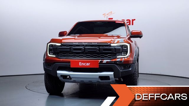 Ford RANGER 2.0 Raptor купить на сайте DeffCars