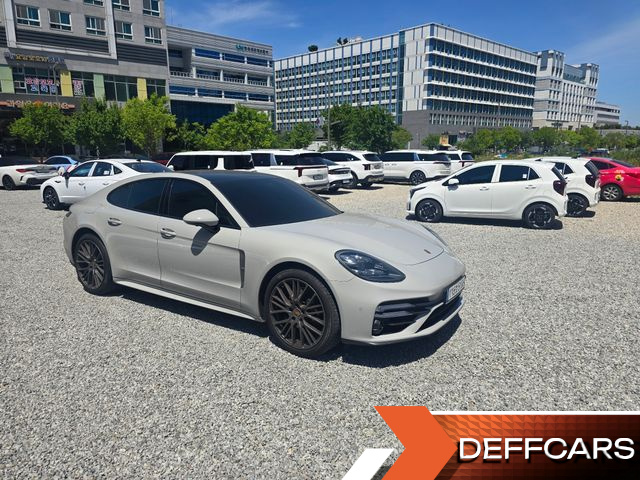 Porsche PANAMERA 2.9 AWD Platinum Edition купить на сайте DeffCars