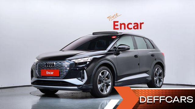Audi Q4 E-TRON 40 Premium купить на сайте DeffCars