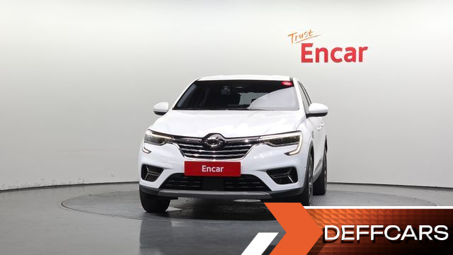Renault-KoreaSamsung XM3 1.6 GTe RE купить на сайте DeffCars