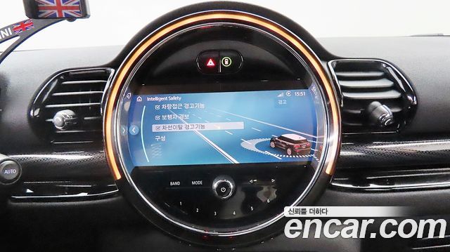 Mini CLUBMAN Multitione Edition 2nd купить на сайте DeffCars
