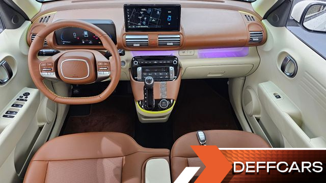 Hyundai CASPER Turbo The Essential купить на сайте DeffCars