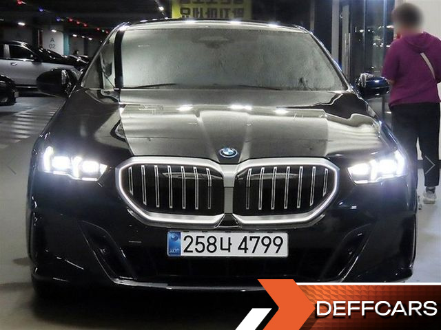 BMW 5-SERIES 530e M Sport купить на сайте DeffCars