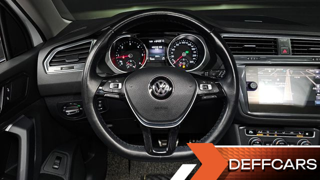 Volkswagen TIGUAN 2.0 TDI Prestige купить на сайте DeffCars