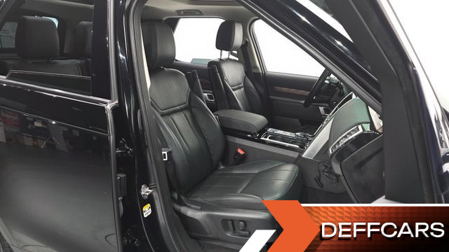 Land Rover DISCOVERY 3.0 TD6 HSE купить на сайте DeffCars