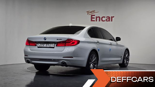 BMW 5-SERIES 520i Luxury купить на сайте DeffCars