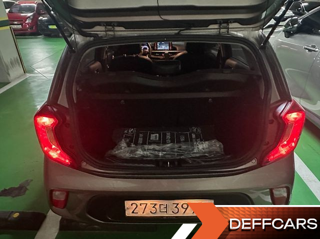Kia MORNING Luxury купить на сайте DeffCars