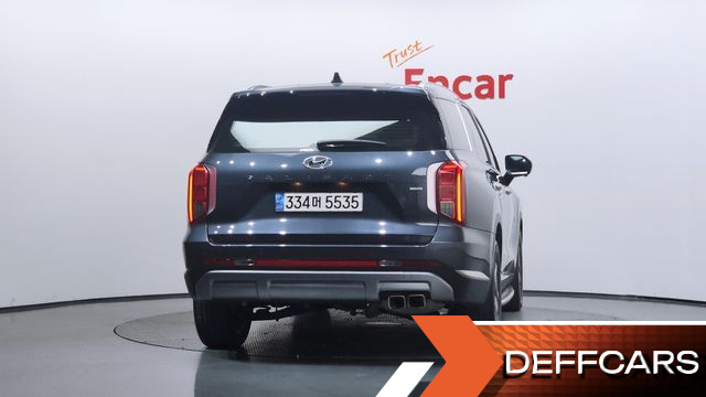 Hyundai PALISADE Gasoline 3.8 4WD Prestige купить на сайте DeffCars