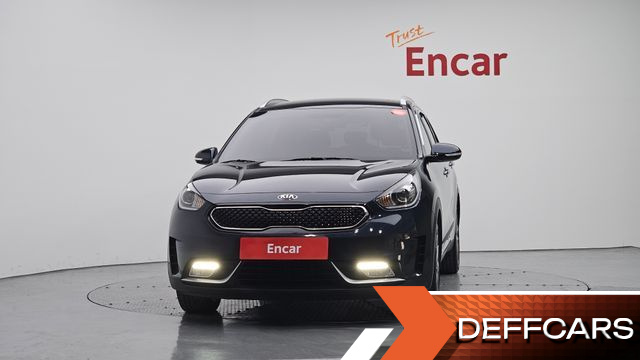 Kia NIRO Prestige купить на сайте DeffCars