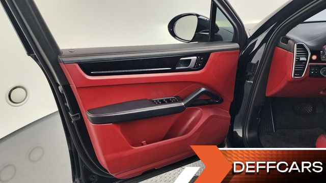Porsche CAYENNE 3.0 купить на сайте DeffCars