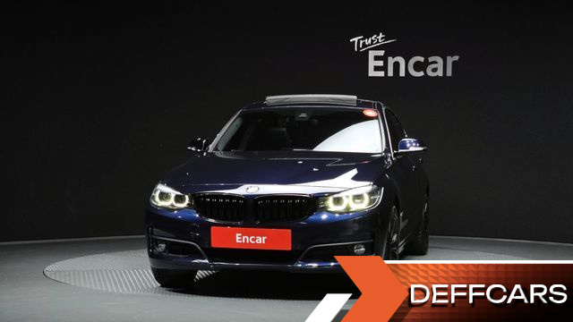 BMW GRAN TURISMO GT 320d купить на сайте DeffCars
