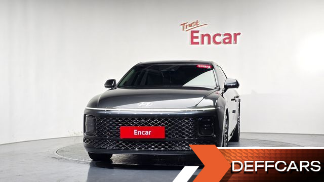 Hyundai GRANDEUR Calligraphy купить на сайте DeffCars