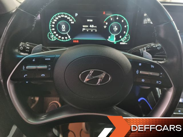 Hyundai GRANDEUR 2.5 Exclusice купить на сайте DeffCars