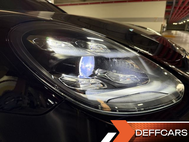 Porsche PANAMERA 2.9 AWD Platinum Edition купить на сайте DeffCars