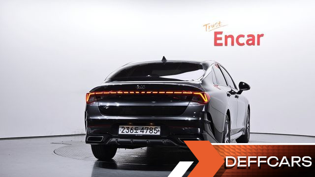 Kia K5 2.0 Noblesse купить на сайте DeffCars
