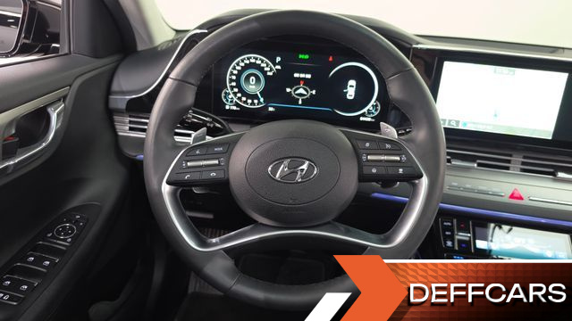 Hyundai GRANDEUR 2.5 Le Blanc купить на сайте DeffCars