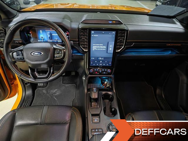 Ford RANGER 2.0 Wildtrack купить на сайте DeffCars