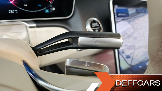 Mercedes S-CLASS S450L 4MATIC купить на сайте DeffCars