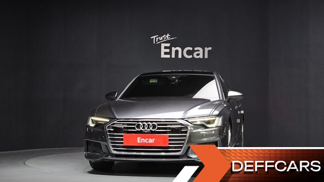 Audi A6 40 TDI Quattro Premium купить на сайте DeffCars