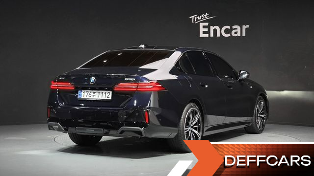 BMW 5-SERIES 530i xDrive M Sport купить на сайте DeffCars