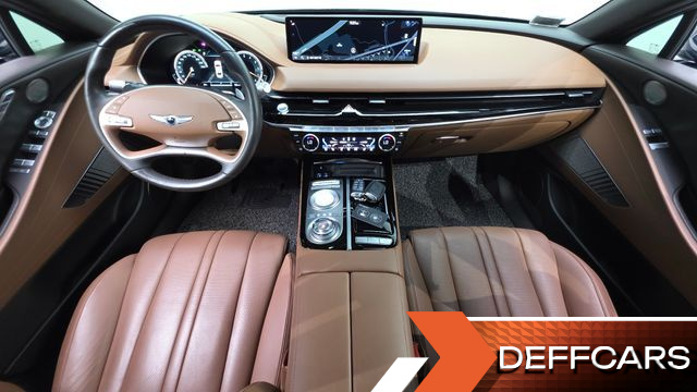 Genesis G80 Gasoline 2.5 Turbo AWD купить на сайте DeffCars
