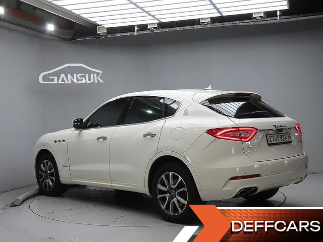 Maserati LEVANTE 3.0 Diesel AWD GranLusso купить на сайте DeffCars
