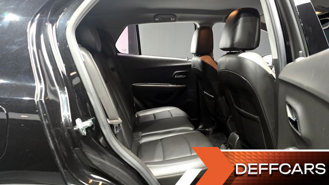 ChevroletGMDaewoo TRAX 1.4 Perfact Black купить на сайте DeffCars