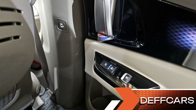 Kia CARNIVAL Gasoline 9-Seater Hi-Limousine Signature купить на сайте DeffCars