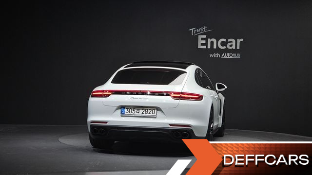 Porsche PANAMERA 3.0 AWD купить на сайте DeffCars