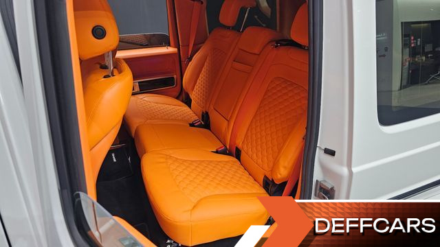 Mercedes G-CLASS AMG G63 купить на сайте DeffCars