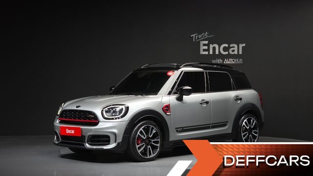 Mini COUNTRYMAN JCW Launch Pack 2nd Gen купить на сайте DeffCars