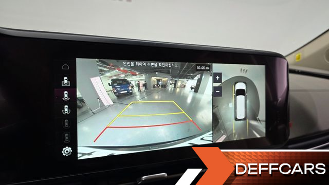 Kia CARNIVAL Gasoline 7-Seater Hi-Limousine Signature купить на сайте DeffCars