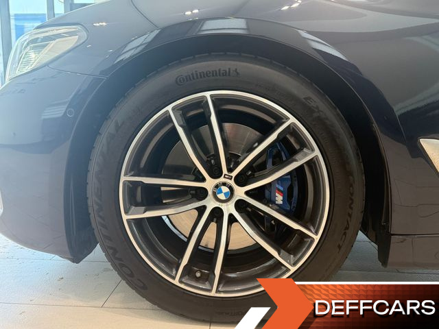 BMW 5-SERIES 520i M Sport купить на сайте DeffCars