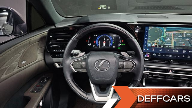 Lexus RX Luxury купить на сайте DeffCars