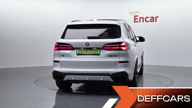 BMW X5 M60i купить на сайте DeffCars