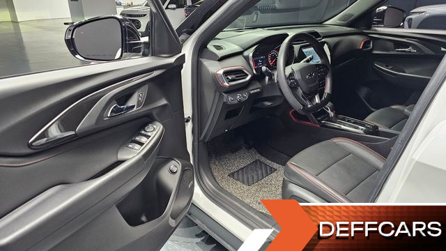 ChevroletGMDaewoo TRAILBLAZER 1.3 Turbo 2WD RS купить на сайте DeffCars